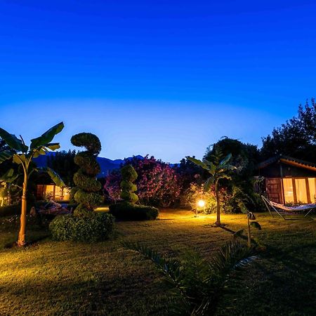 Etenna Beach Bungalows Çıralı Exterior foto