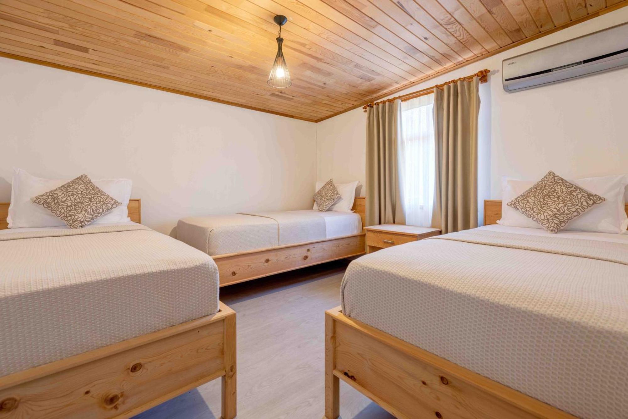 Etenna Beach Bungalows Çıralı Exterior foto