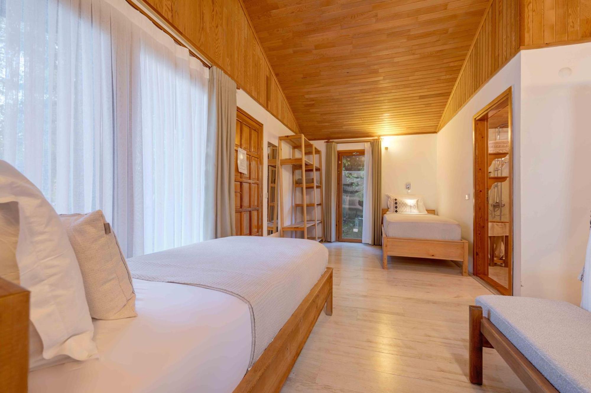 Etenna Beach Bungalows Çıralı Exterior foto