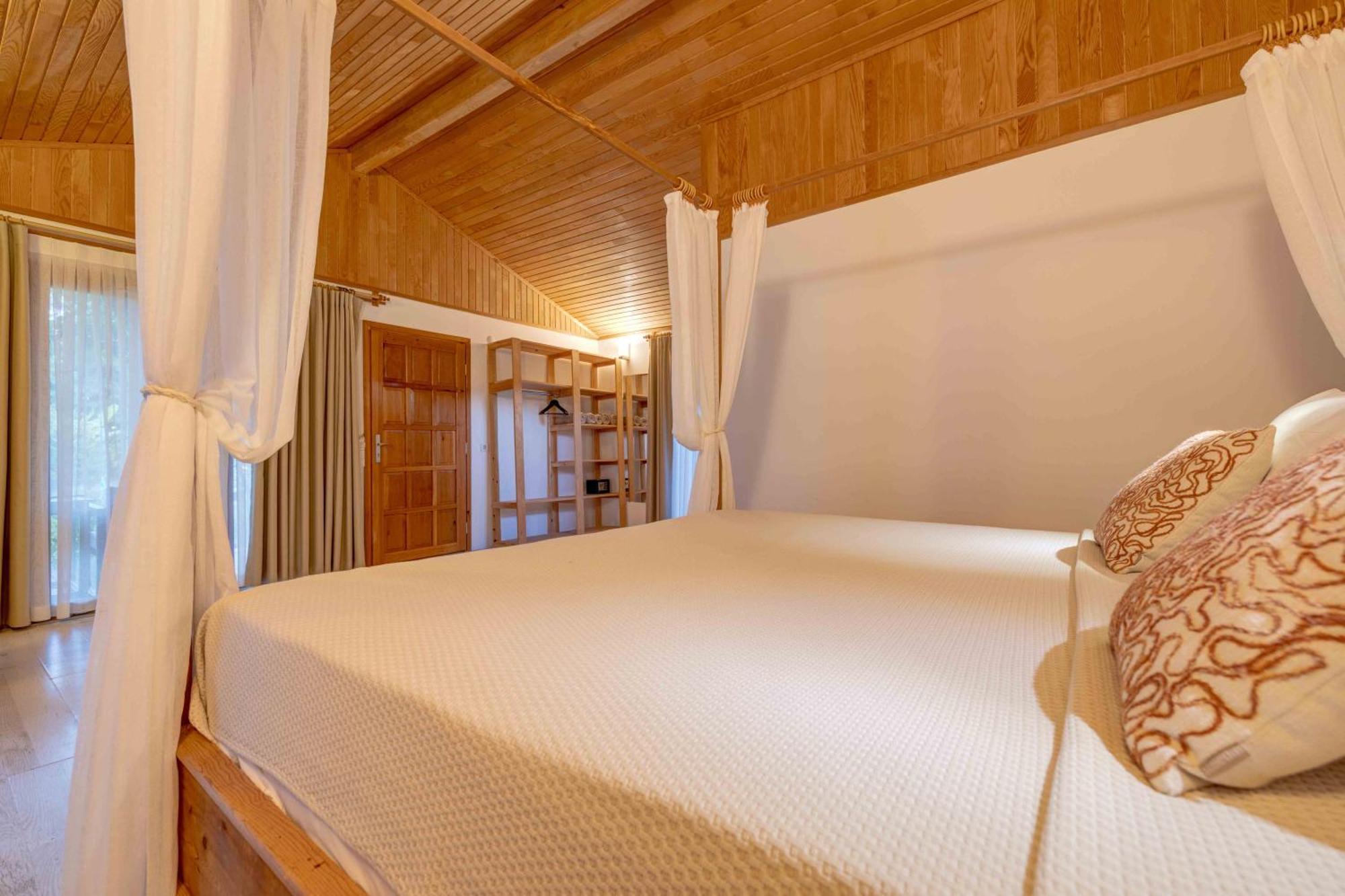 Etenna Beach Bungalows Çıralı Exterior foto