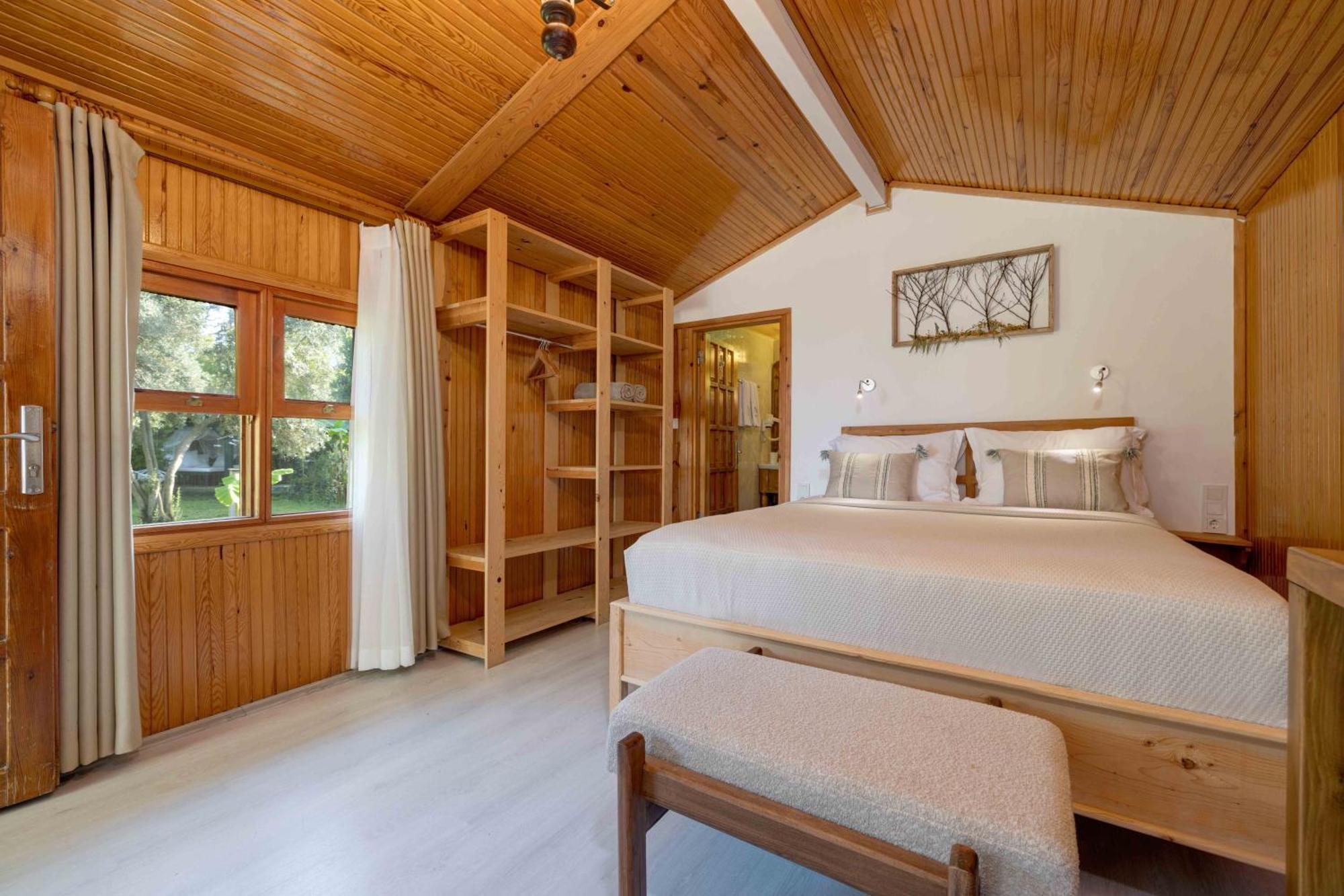 Etenna Beach Bungalows Çıralı Exterior foto