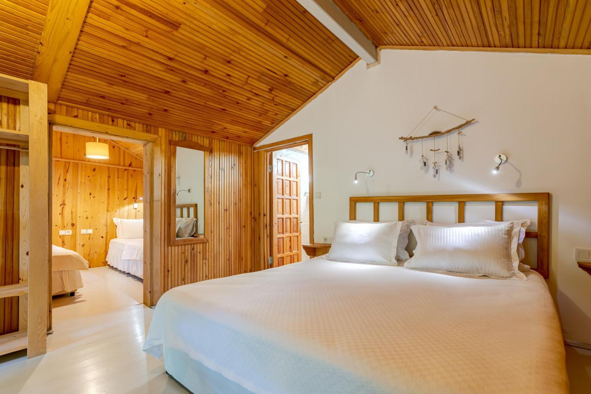Etenna Beach Bungalows Çıralı Exterior foto