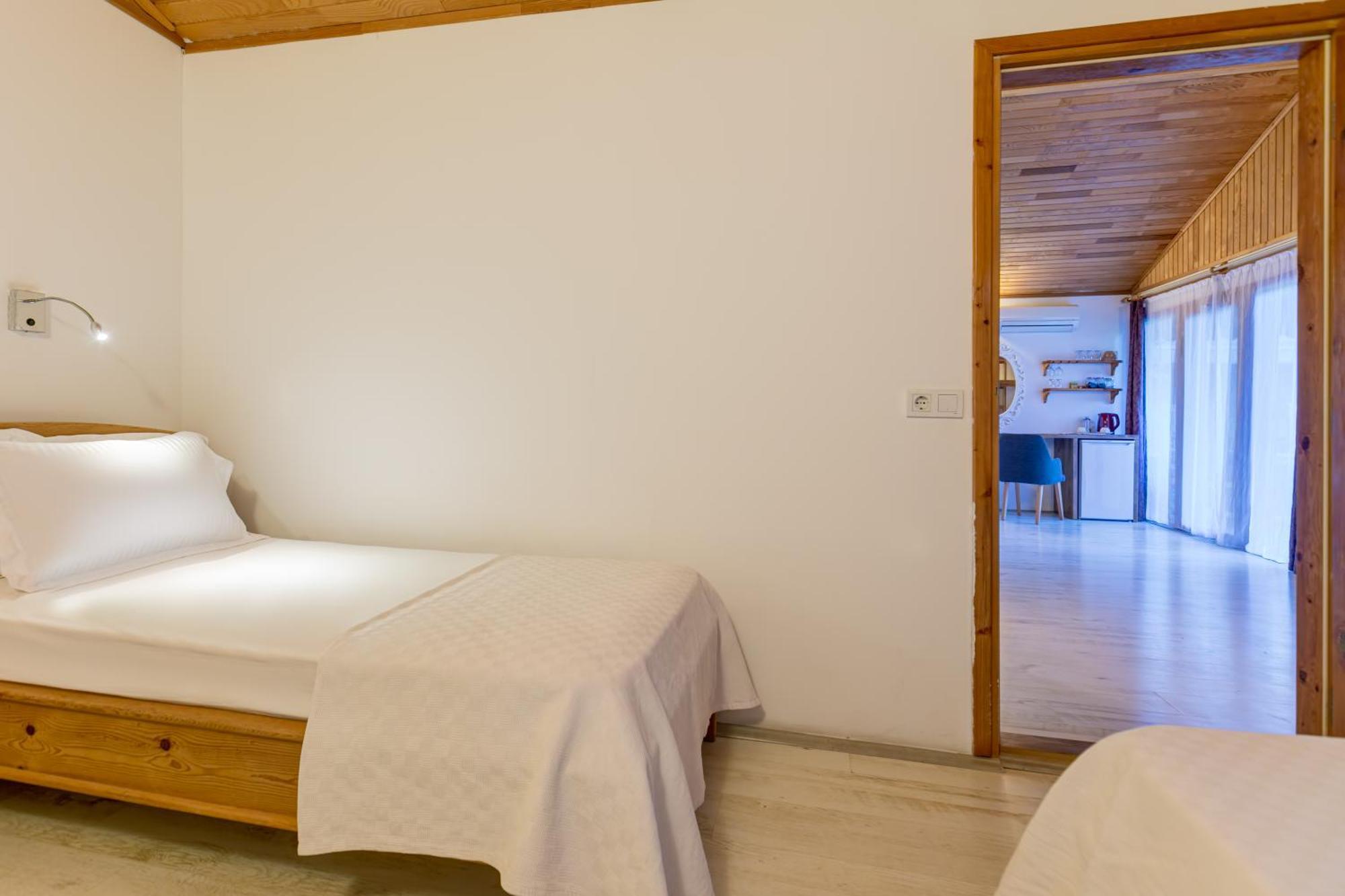 Etenna Beach Bungalows Çıralı Exterior foto